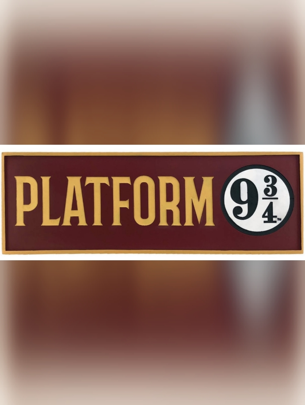 Harry Potter Custom Fridge Magnet Kitchen Home Decor